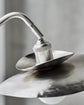 Gulvlampe, HDStand, Brushed silver finish