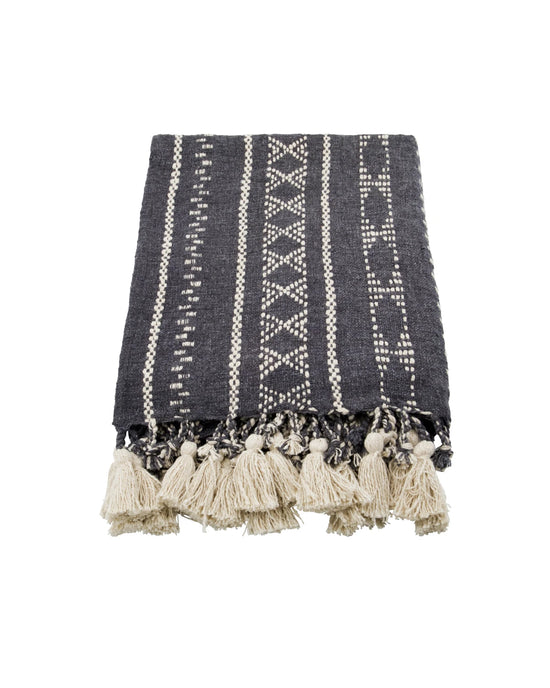 Tæppe, HDEllis, Ombre blue