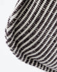 Sitzkissen, HDCuun, Schwarz, Off-White