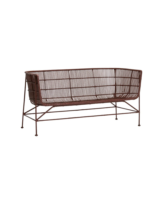 Loungesofa, HDCuun, Mulberry