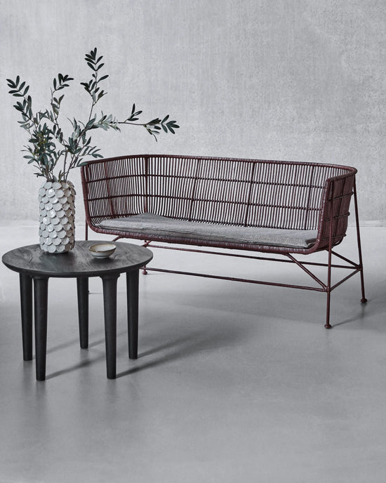 Loungesofa, HDCuun, Mulberry