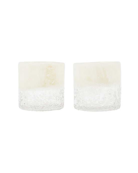 Fyrfadsstage, HDTeagan, Off-white