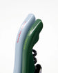 Flaskeåbner, NVOpener, Green, Light blue