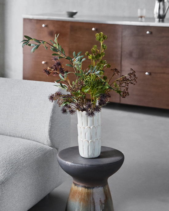 Vase, HDEzra, Off-white