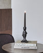 Lysestage, HDRio, Metallic black