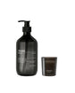 Gift box, Deep Valley + Amber Dust, Everyday pampering, 490|60 ml|g