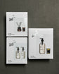 Gift boxCH, Silent Amber Diffusser + Scented Candle, 100|60 ml|g