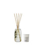 Gift box, Verbena Drizzle diffuser + Fresh Linen, Home fragrance essentials, 240|60 ml|g